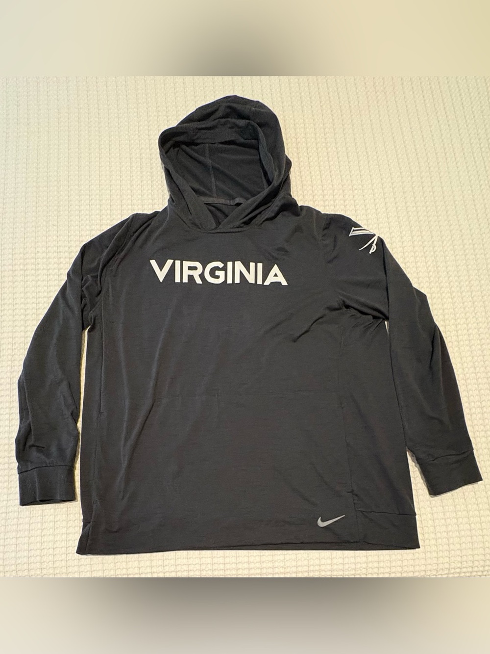 University of Virginia Nike Yoga Dri-Fit Hoodie